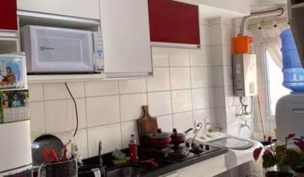 Apartamento com 2 dormitórios à venda, 44 m² por R$ 210.000,00 - Jardim do Lago II - Campinas/SP