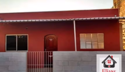 Casa com 2 dormitórios à venda, 60 m² por R$ 265.000,00 - Cidade Satélite Íris - Campinas/SP