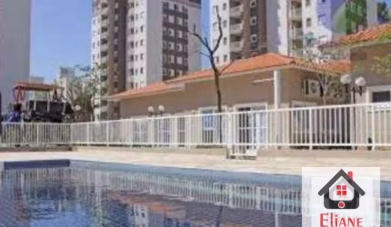 Apartamento com 2 dormitórios à venda, 59 m² por R$ 320.000,00 - Jardim Adelaide - Hortolândia/SP