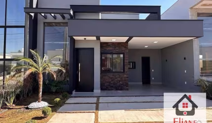 Casa Residencial à venda, Jardim Mantova, Indaiatuba - CA0510.