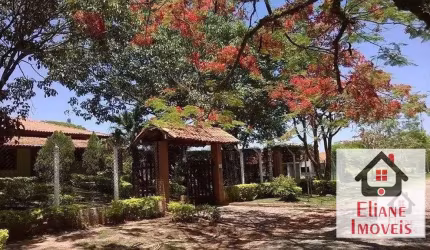 Chácara Residencial à venda, Chácara Carolina, Itu - CH0012.