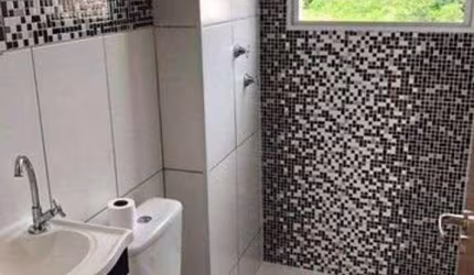 Apartamento com 2 dormitórios à venda, 52 m² por R$ 190.000,00 - Parque das Constelações - Campinas/SP