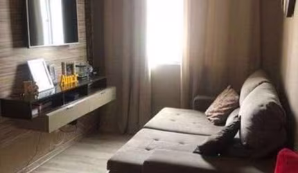 Apartamento com 2 dormitórios à venda, 45 m² por R$ 191.000,00 - Residencial Cosmos - Campinas/SP