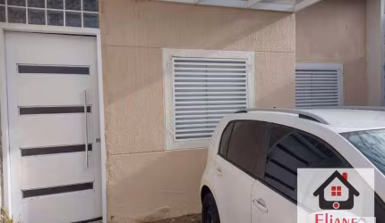 Casa com 2 dormitórios à venda por R$ 310.000,00 - Loteamento Residencial Flavia - Campinas/SP