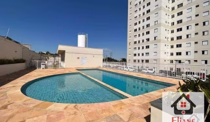 Apartamento com 2 dormitórios à venda, 50 m² por R$ 270.000,00 - Jardim do Lago II - Campinas/SP
