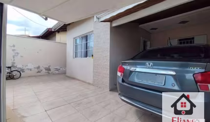 Casa com 2 dormitórios à venda, 110 m² por R$ 466.400,00 - Jardim San Diego - Campinas/SP