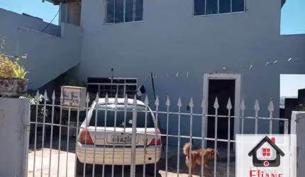 Casa com 4 dormitórios à venda, 160 m² por R$ 350.000,00 - Jardim Ouro Preto - Campinas/SP