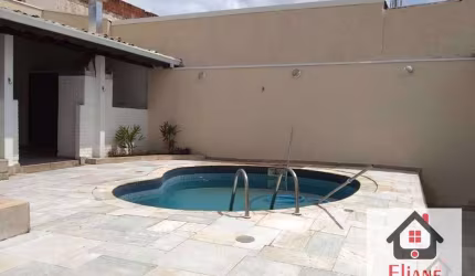 Casa Residencial à venda, Jardim Dom Bosco, Campinas - CA0572.