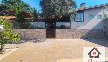 Chácara Residencial à venda, Parque Aeroporto, Campinas - CH0015.