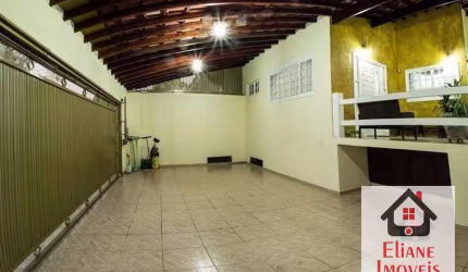 Sobrado com 3 dormitórios à venda, 349 m² por R$ 1.450.000,00 - Jardim Bom Retiro - Campinas/SP