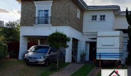 Casa Residencial à venda, Residencial Barão do Café, Campinas - CA0576.