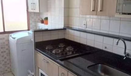 Apartamento com 2 dormitórios à venda, 58 m² por R$ 217.000,00 - Jardim San Diego - Campinas/SP
