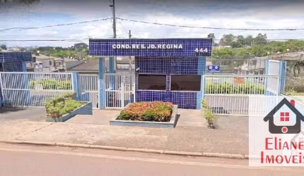 Casa com 2 dormitórios à venda, 55 m² por R$ 245.000,00 - Jardim Regina - Campinas/SP