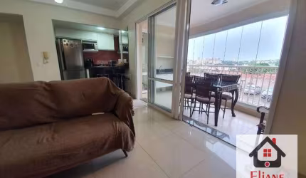 Apartamento com 3 dormitórios à venda, 80 m² por R$ 640.000,00 - Vila Anhangüera - Campinas/SP