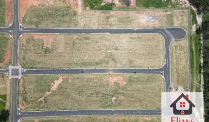Terreno Residencial à venda, Loteamento Meia Lua, Jaguariúna - TE0151.