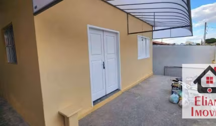Casa Residencial à venda, Jardim Nova Mercedes, Campinas - CA0586.