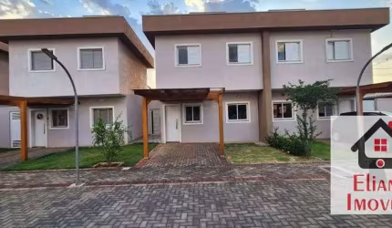 Casa Residencial à venda, Jardim Santa Amélia, Hortolândia - CA0587.
