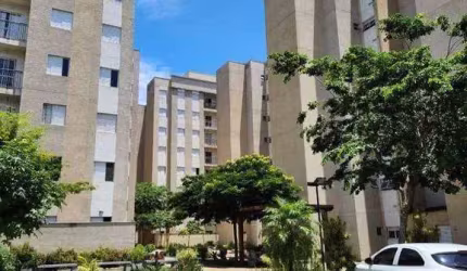 Apartamento com 2 dormitórios à venda, 67 m² por R$ 320.000,00 - Jardim Dulce (Nova Veneza) - Sumaré/SP