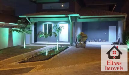 Casa com 3 dormitórios à venda, 223 m² por R$ 1.325.000,00 - Lenheiro - Valinhos/SP