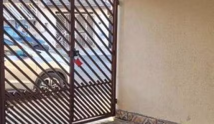 Casa com 2 dormitórios à venda, 95 m² por R$ 295.000,00 - Jardim Terras de Santo Antônio - Hortolândia/SP
