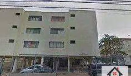 Apartamento com 3 dormitórios à venda, 77 m² - Vila Mimosa - Campinas/SP