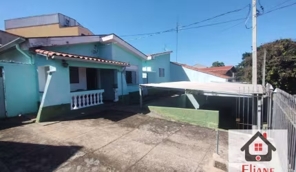 Casa com 3 dormitórios à venda, 144 m² por R$ 430.000,00 - Vila Paraíso - Campinas/SP