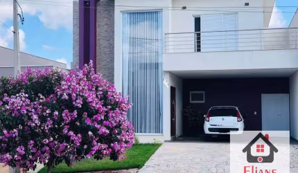 Sobrado com 3 dormitórios à venda, 248 m² por R$ 1.450.000,00 - Jardim Golden Park Residence - Hortolândia/SP