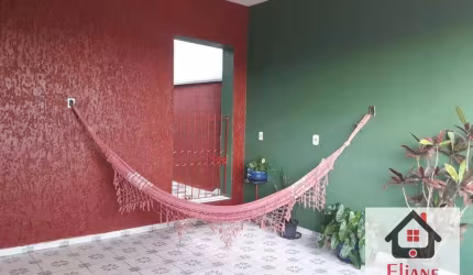 Casa com 2 dormitórios à venda, 145 m² por R$ 350.000,00 - Jardim São Jorge - Hortolândia/SP