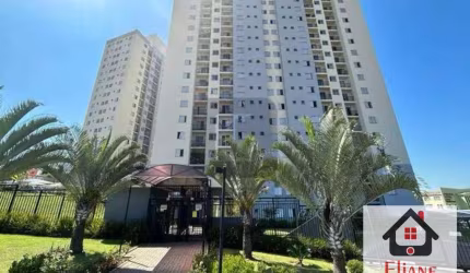 Apartamento com 2 dormitórios à venda, 50 m² por R$ 380.000,00 - Vila Mimosa - Campinas/SP