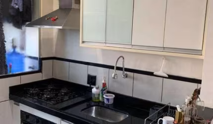 Apartamento com 3 dormitórios à venda, 63 m² por R$ 330.000,00 - São Bernardo - Campinas/SP