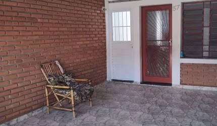 Casa com 2 dormitórios à venda, 90 m² - Vila Rica - Campinas/SP