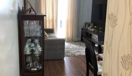 Apartamento com 3 dormitórios à venda, 86 m² por R$ 580.000,00 - São Bernardo - Campinas/SP