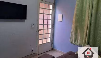 Casa com 2 dormitórios à venda, 60 m² por R$ 320.000,00 - Loteamento Residencial Porto Seguro - Campinas/SP