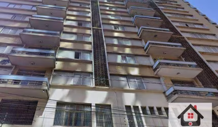 Apartamento com 2 dormitórios à venda, 90 m² por R$ 320.000,00 - Centro - Campinas/SP