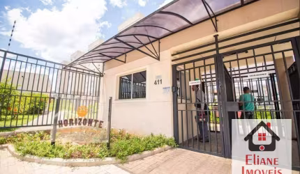 Apartamento com 2 dormitórios à venda, 44 m² por R$ 234.400,00 - Jardim Do Lago Continuação - Campinas/SP