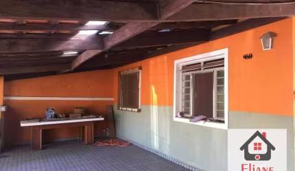 Casa com 4 dormitórios à venda, 180 m² por R$ 425.000,00 - Jardim Eulina - Campinas/SP