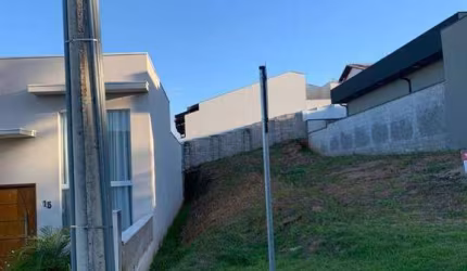 Terreno à venda, 300 m² por R$ 420.000,00 - Condomínio Porto do Sol - Valinhos/SP