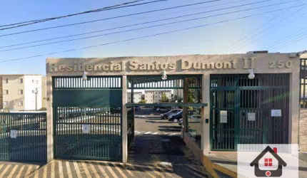 Apartamento com 3 dormitórios à venda, 72 m² por R$ 290.000,00 - Jardim das Bandeiras - Campinas/SP