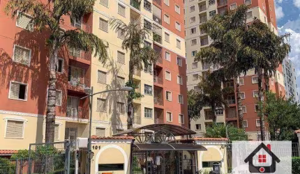 Apartamento com 3 dormitórios à venda, 68 m² por R$ 380.000,00 - Vila Nova - Campinas/SP