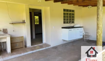 Rancho com 2 dormitórios à venda por R$ 330.000,00 - Três Rios - Dois Córregos/SP