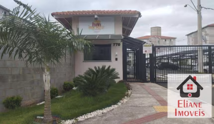 Apartamento com 2 dormitórios à venda, 52 m² por R$ 220.000,00 - residencial vila park - Campinas/SP