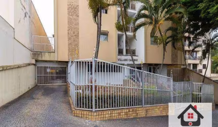 Apartamento com 3 dormitórios à venda, 91 m² por R$ 520.000,00 - Cambuí - Campinas/SP