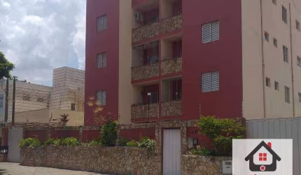 Apartamento com 2 dormitórios à venda, 80 m² por R$ 370.000,00 - São Bernardo - Campinas/SP
