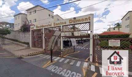Apartamento com 2 dormitórios à venda, 67 m² por R$ 220.000,00 - Jardim das Bandeiras - Campinas/SP