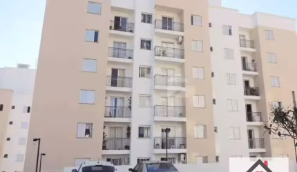 Apartamento com 2 dormitórios à venda, 50 m² - Jardim Myrian Moreira da Costa - Campinas/SP