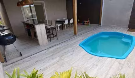 Casa com 3 dormitórios à venda, 96 m² por R$ 1.200.000,00 - Jardim Santa Helena - Valinhos/SP