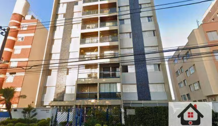 Apartamento com 3 dormitórios à venda, 102 m² por R$ 530.000,00 - Jardim Flamboyant - Campinas/SP