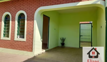 Casa com 4 dormitórios à venda, 142 m² por R$ 355.000,00 - Parque Fazendinha - Campinas/SP