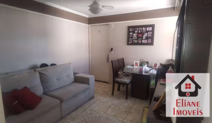 Apartamento com 2 dormitórios à venda, 44 m² por R$ 180.000,00 - Chácara Mendonça - Campinas/SP