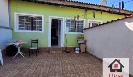 Casa com 2 dormitórios à venda, 80 m² - Jardim Paulista - Monte Mor/SP